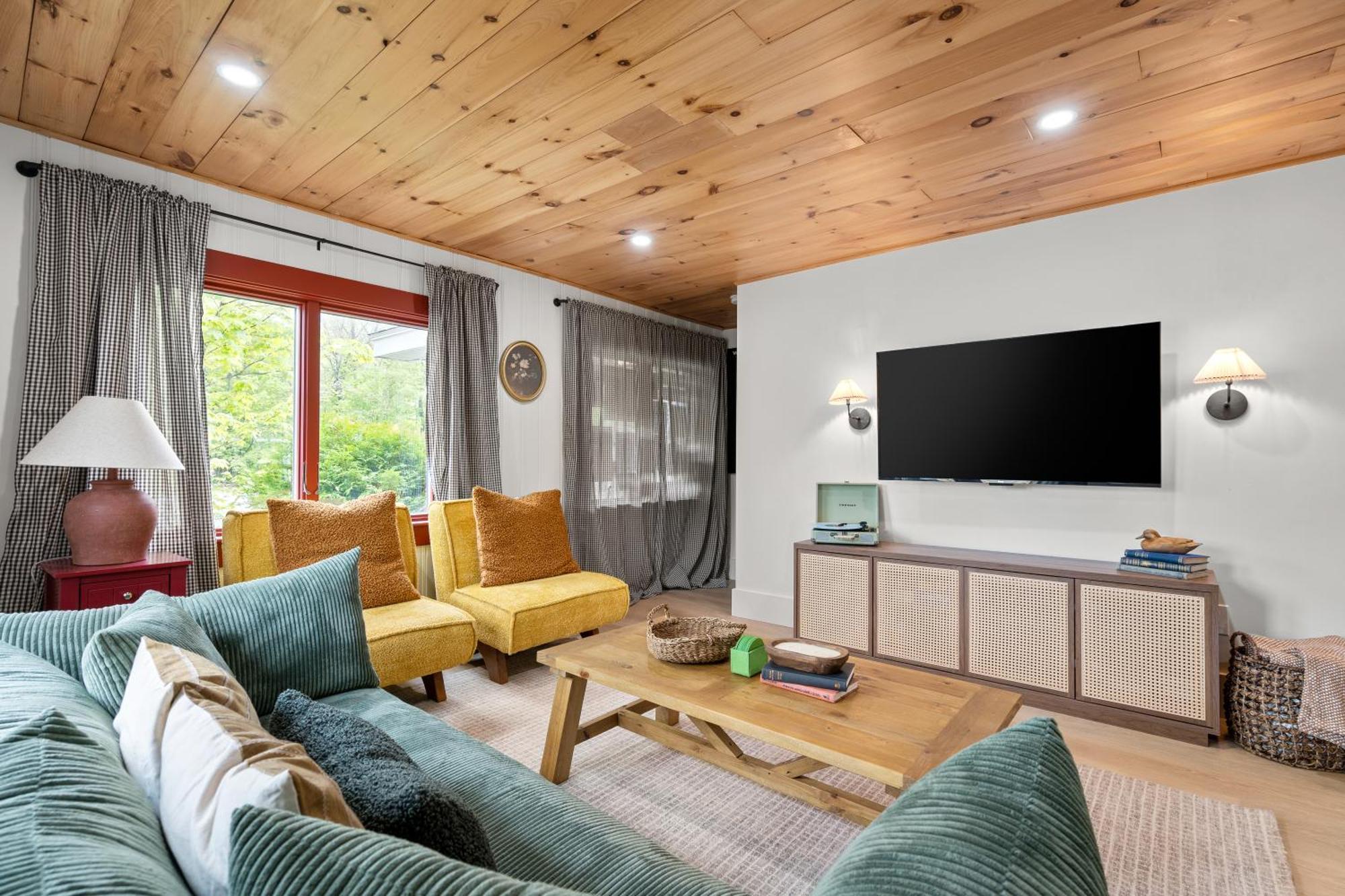 Pemi Cabins 링컨 외부 사진