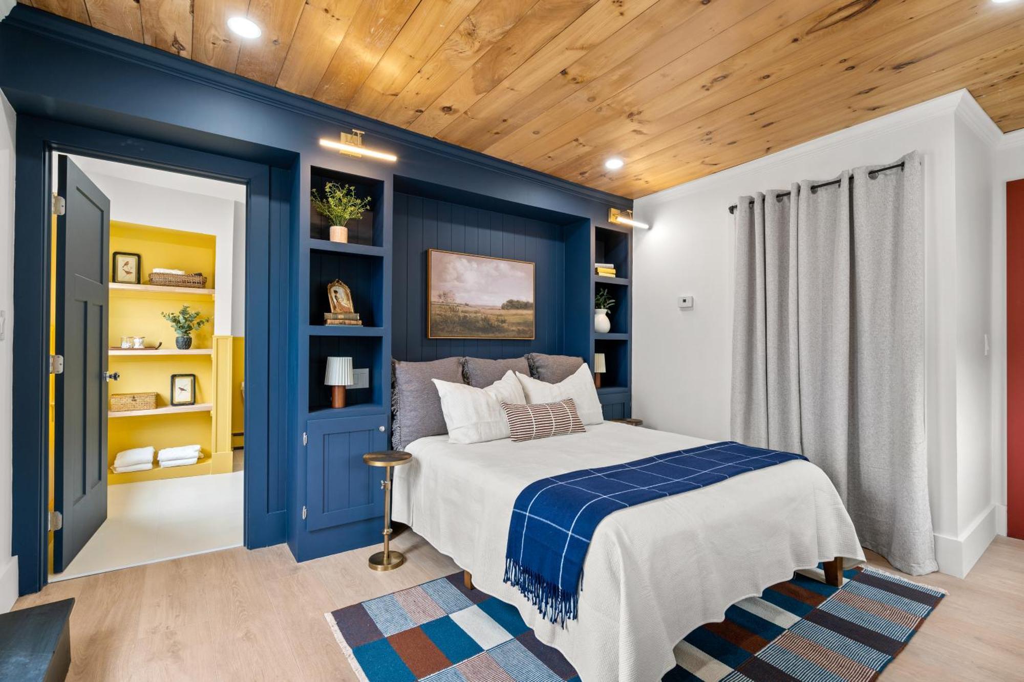 Pemi Cabins 링컨 외부 사진
