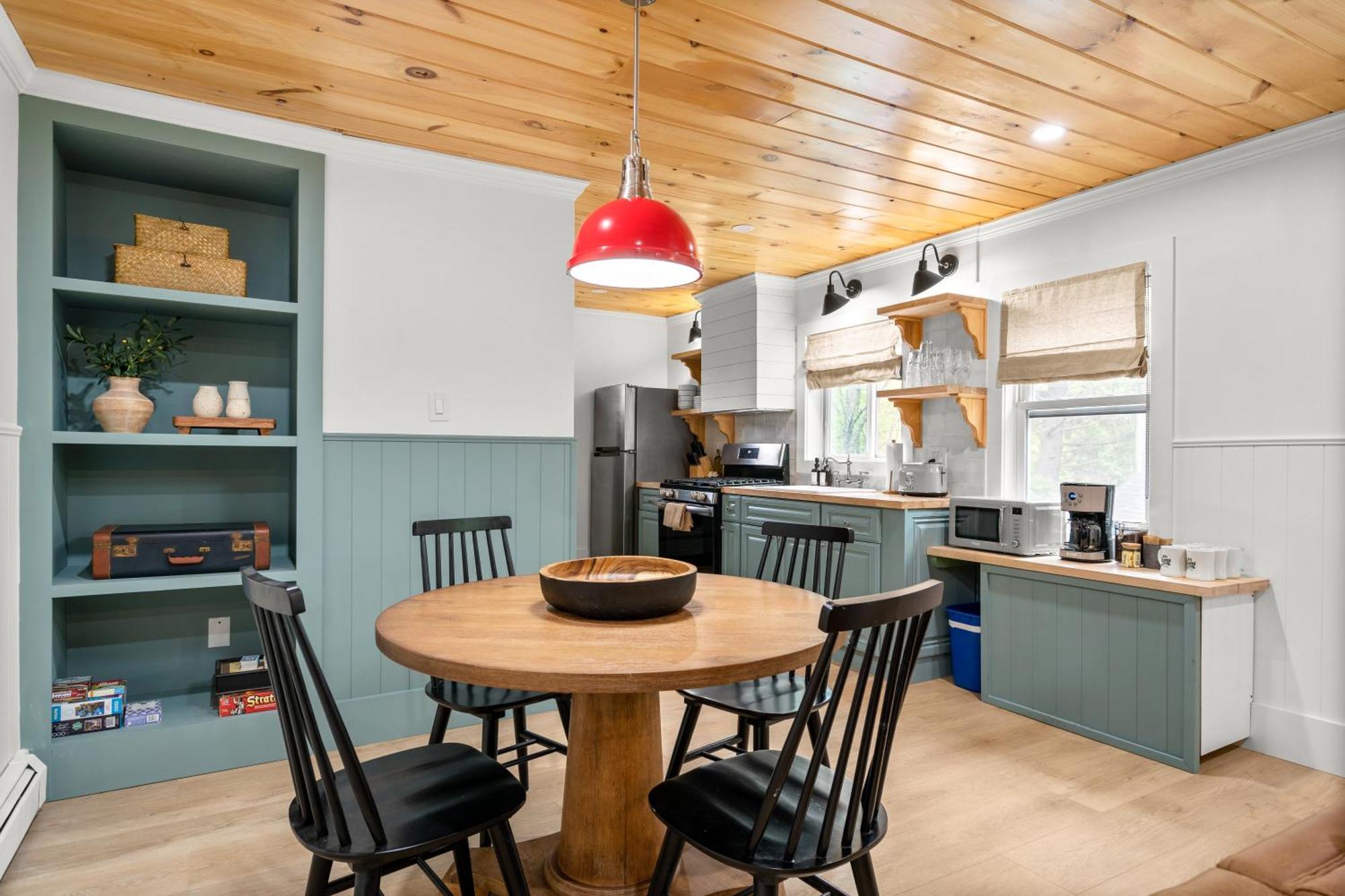 Pemi Cabins 링컨 외부 사진