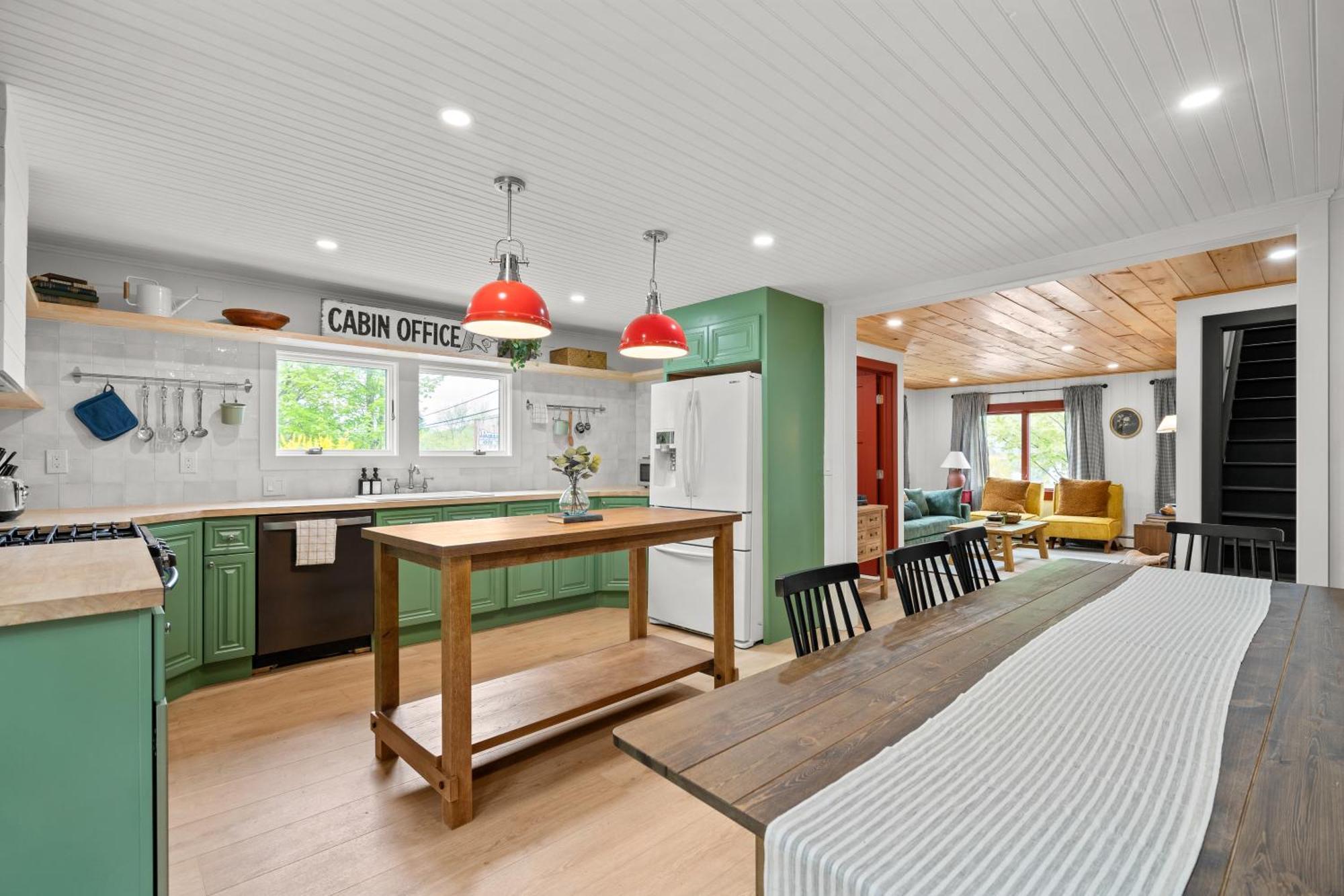 Pemi Cabins 링컨 외부 사진