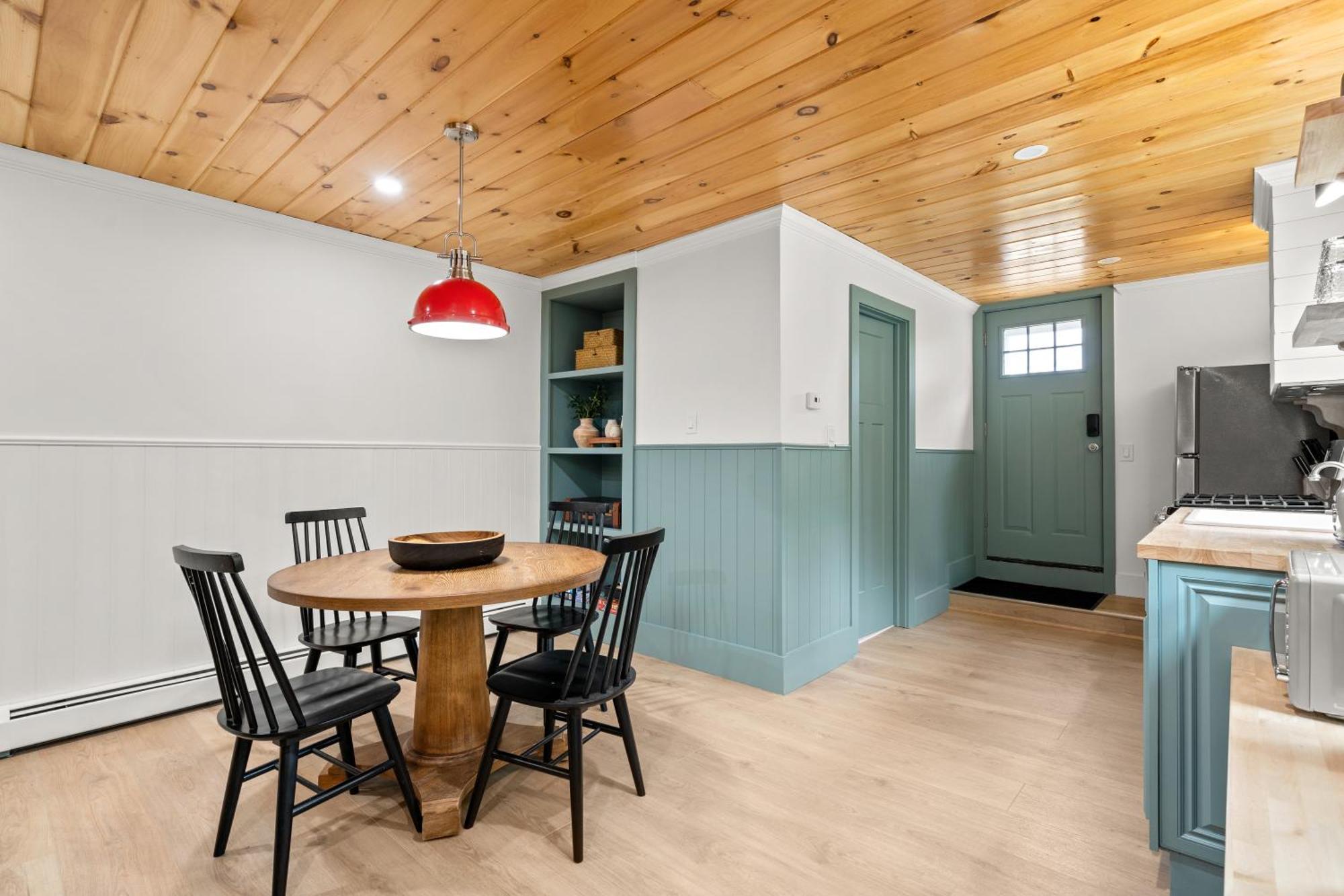 Pemi Cabins 링컨 외부 사진