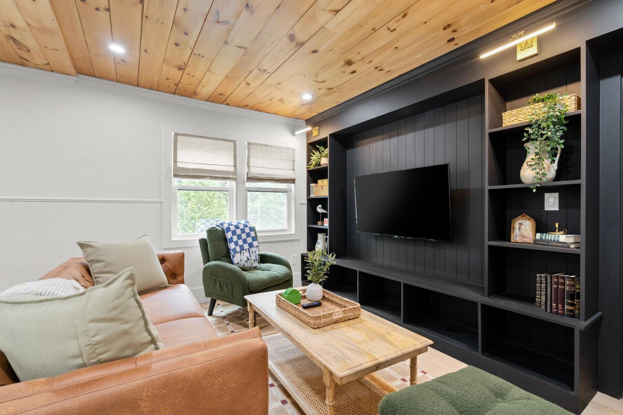 Pemi Cabins 링컨 외부 사진