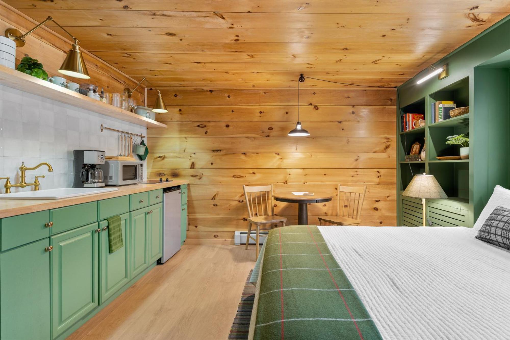 Pemi Cabins 링컨 외부 사진