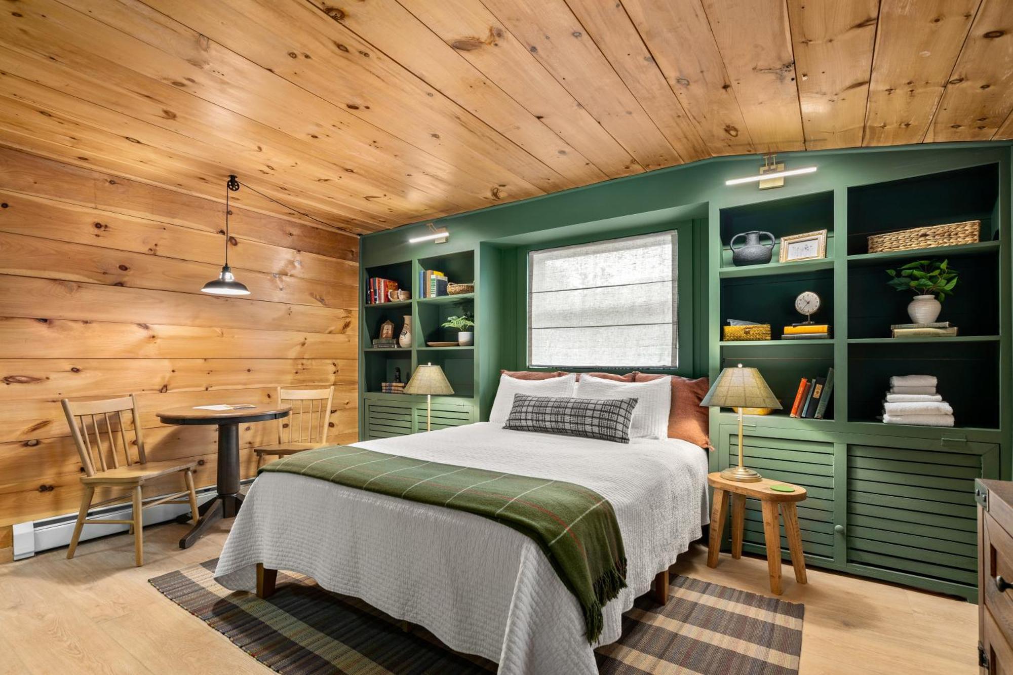 Pemi Cabins 링컨 외부 사진
