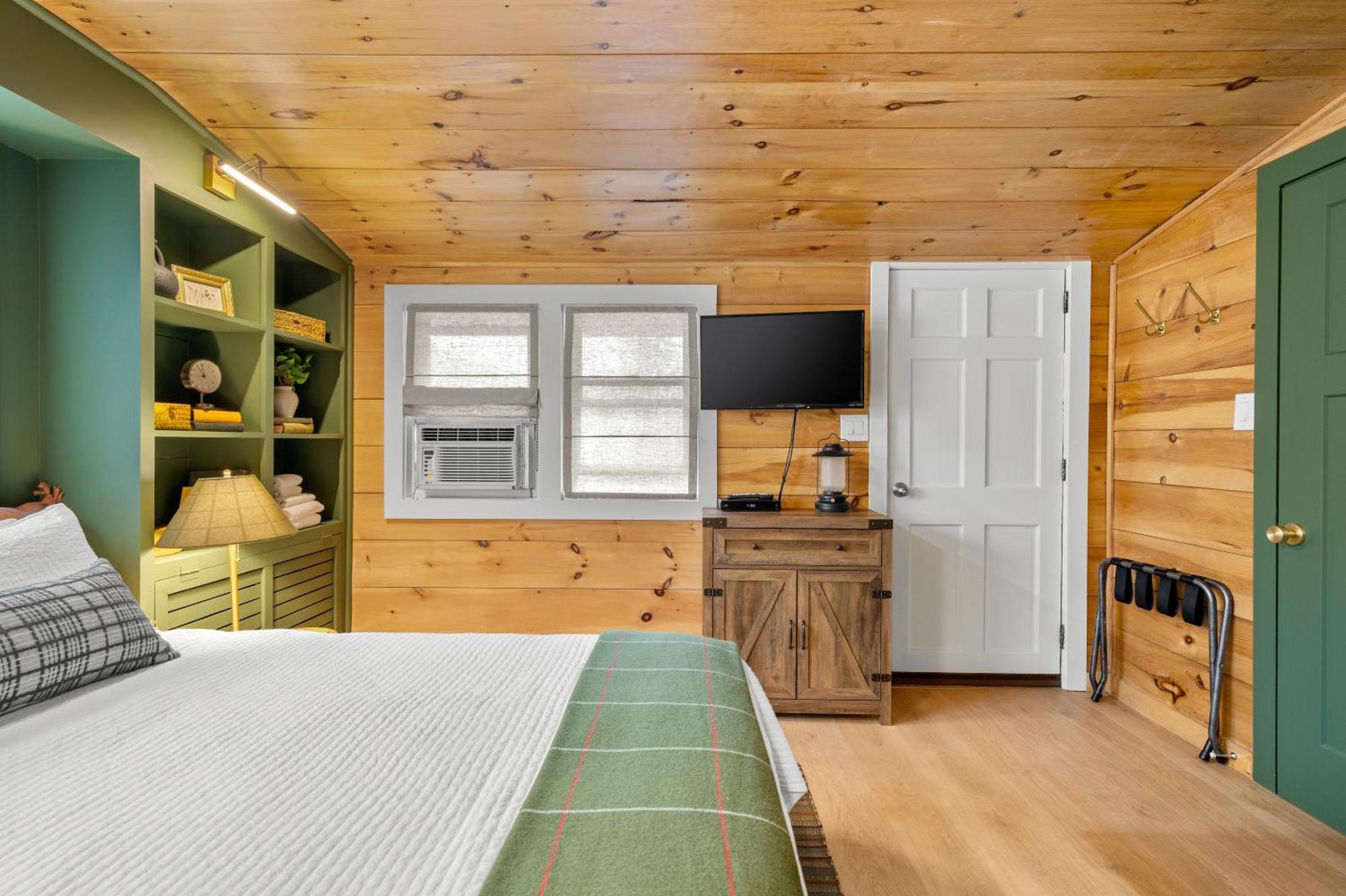 Pemi Cabins 링컨 외부 사진