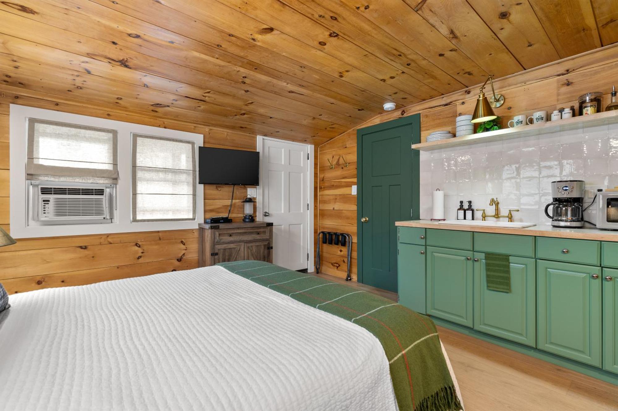 Pemi Cabins 링컨 외부 사진