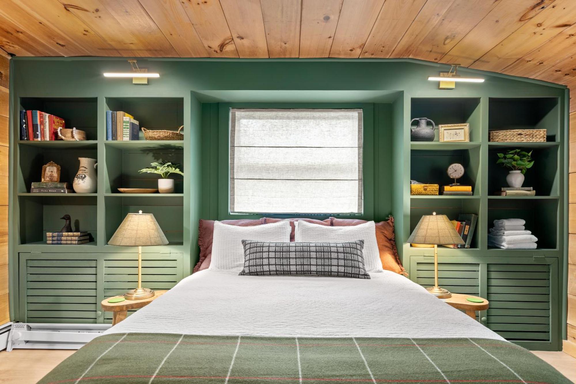 Pemi Cabins 링컨 외부 사진