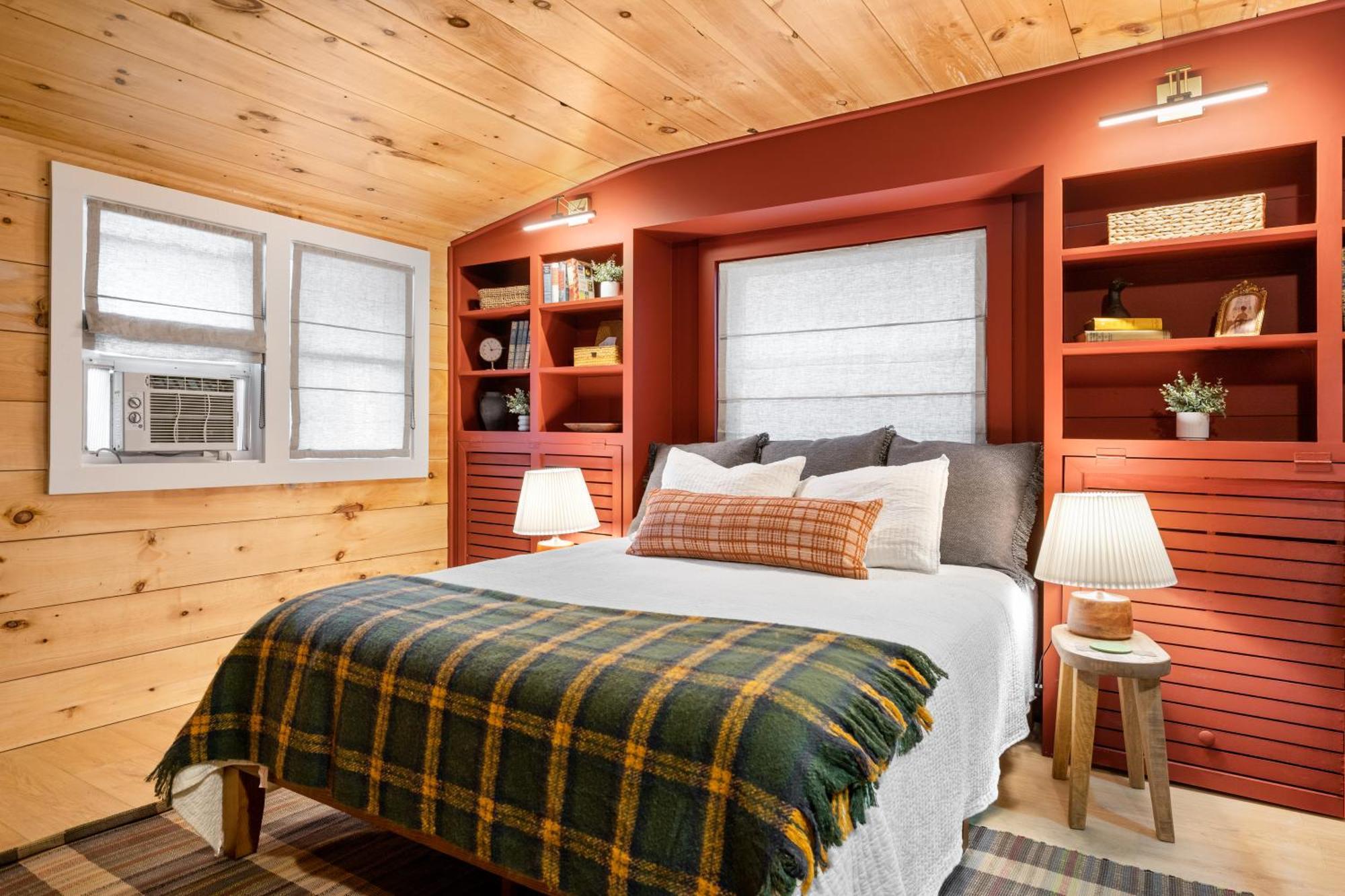 Pemi Cabins 링컨 외부 사진