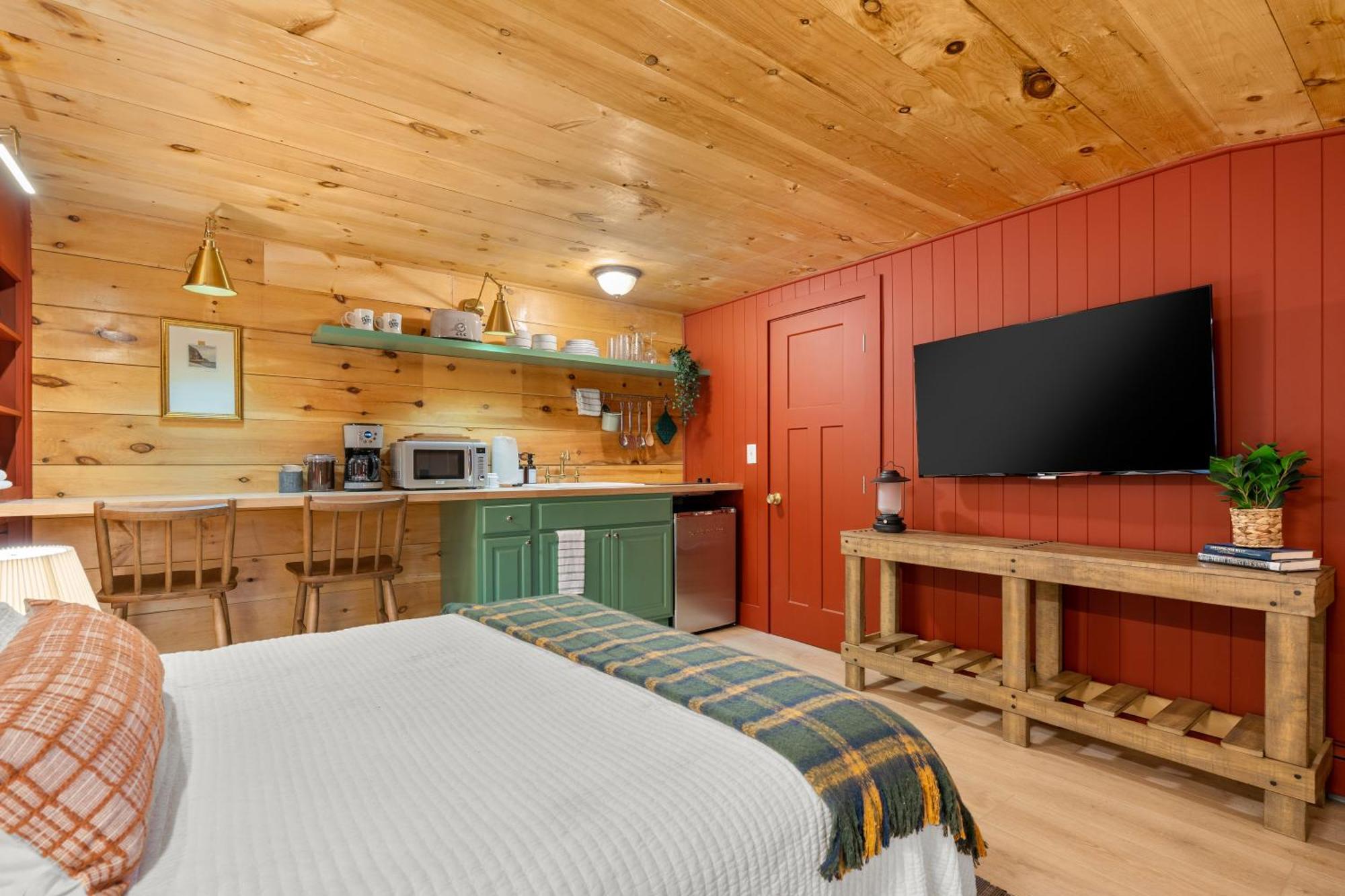 Pemi Cabins 링컨 외부 사진