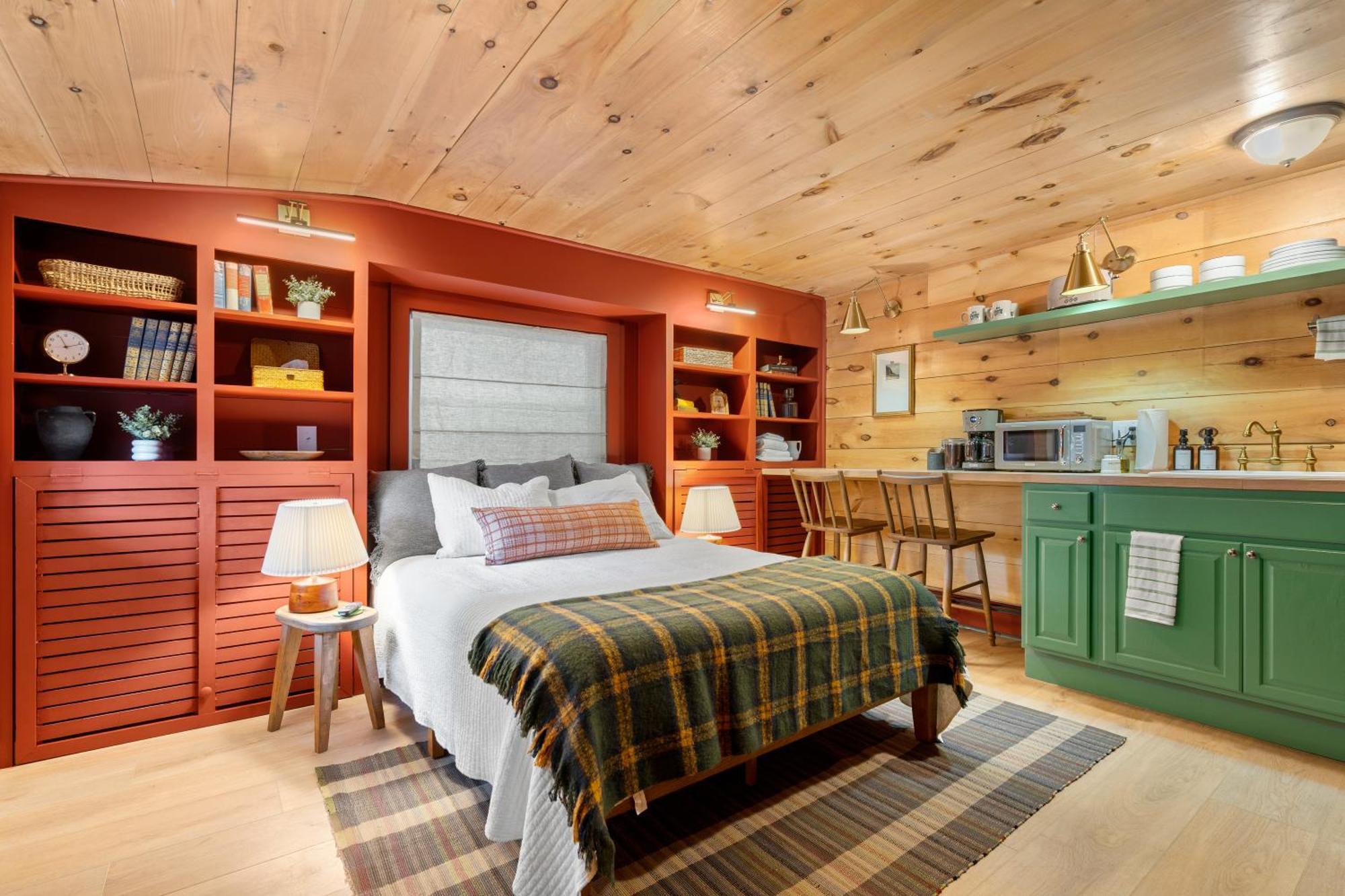 Pemi Cabins 링컨 외부 사진