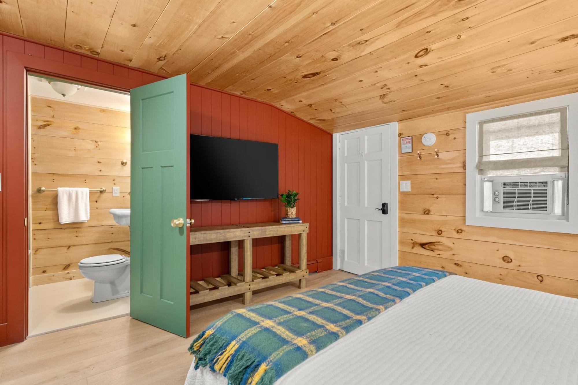 Pemi Cabins 링컨 외부 사진
