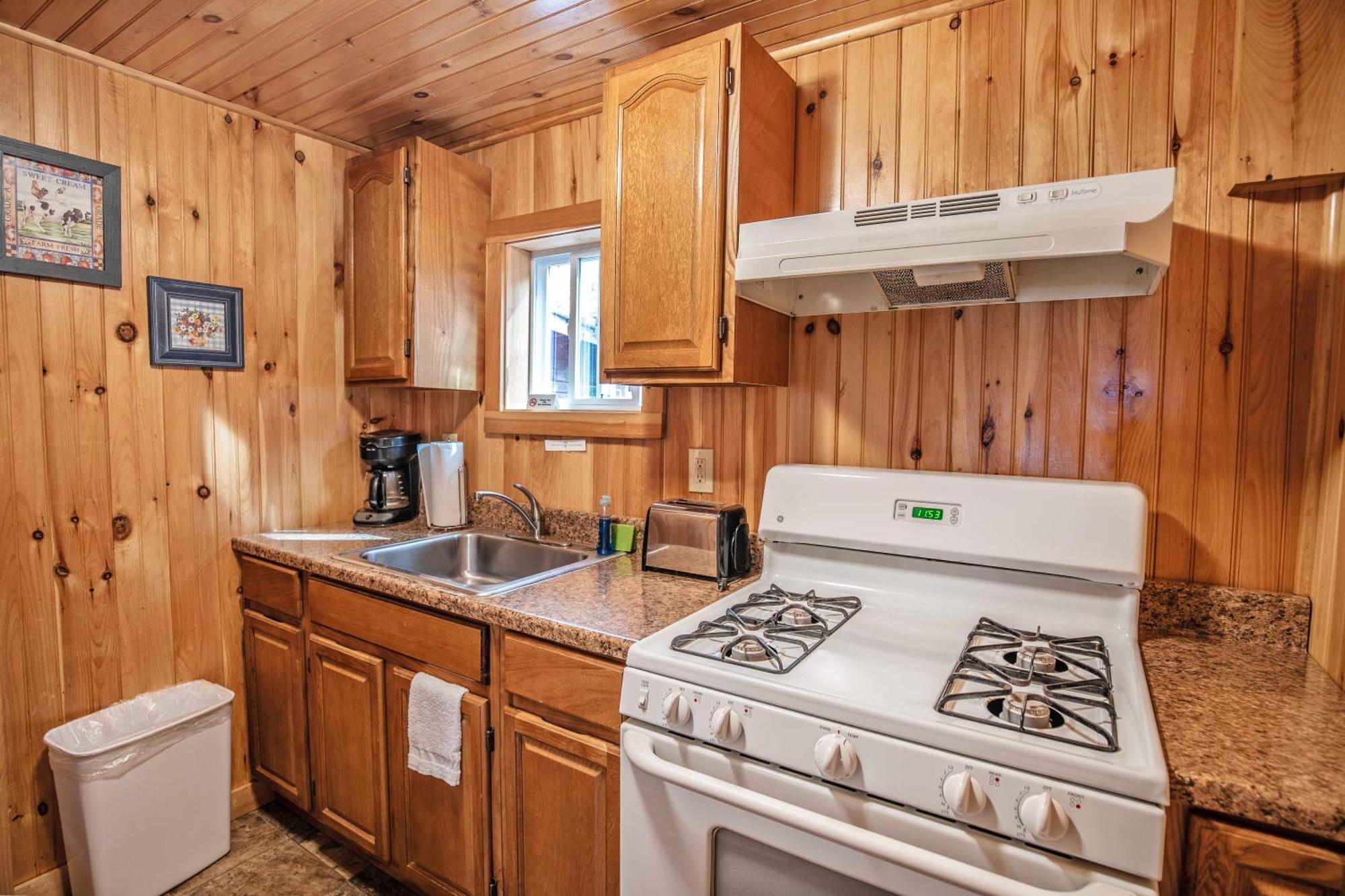 Pemi Cabins 링컨 외부 사진