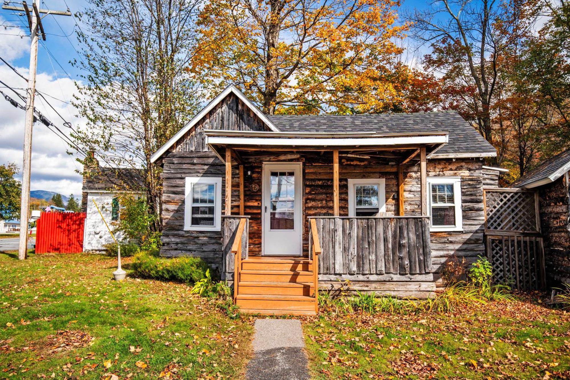 Pemi Cabins 링컨 외부 사진