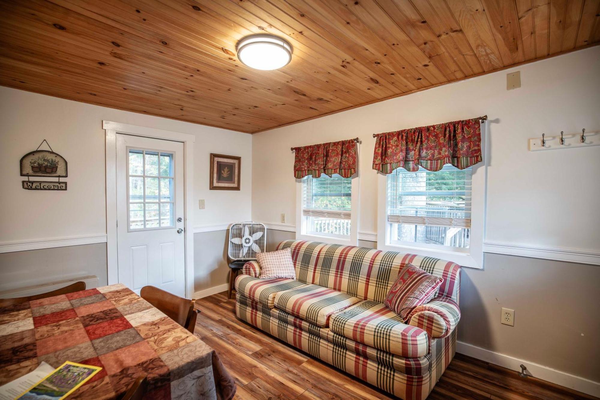 Pemi Cabins 링컨 외부 사진